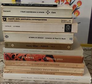 libri vari 