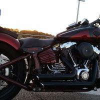 Harley Davidson Rocker C