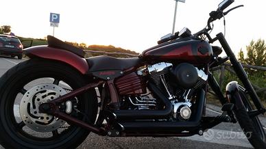 Harley Davidson Rocker C