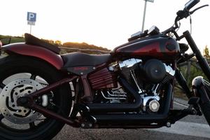 Harley Davidson Rocker C