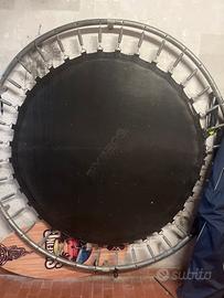 Trampolino elastico