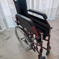 Carrozzina per adulto slip plus