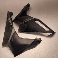 Deflettori alti originali Honda per Africa Twin