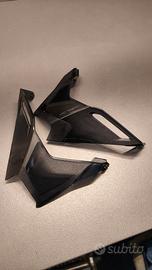 Deflettori alti originali Honda per Africa Twin