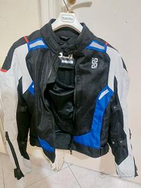 giubbotto moto OJ