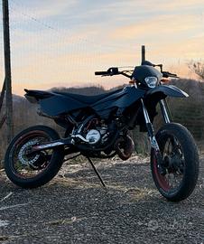 motard Beta 50 rr