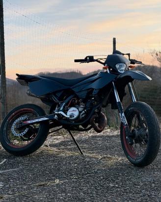 motard Beta 50 rr