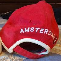 Cappello squadra calcio Ajax 