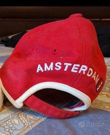 Cappello squadra calcio Ajax 