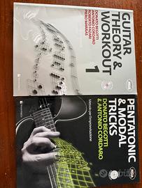 Metodi per chitarra e solfeggio