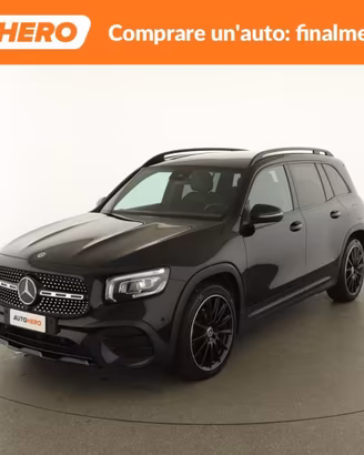 MERCEDES-BENZ GLB 200 PL28400