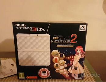 New Nintendo 3DS Style Boutique Editiono NUOVO