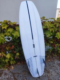 surfino Orao strapless 590 kitesurf 5.4