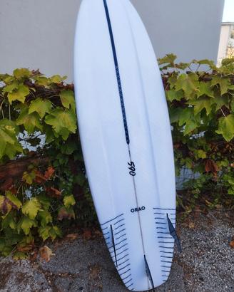 surfino Orao strapless 590 kitesurf 5.4