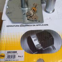 cilindro serratura YALE modello segreta
