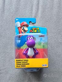 Super Mario – Purple Yoshi / Yoshi Viola (2.5" / 6