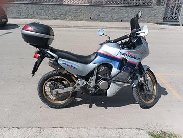 Transalp 600 anniversario 50th Honda