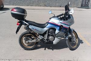 Transalp 600 anniversario 50th Honda