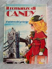 Il romanzo di Candy - Il mistero del principe