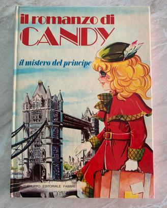 Il romanzo di Candy - Il mistero del principe
