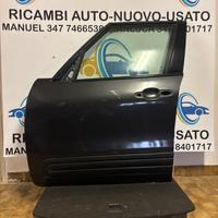 Sportello anteriore sinistro fiat 500 L