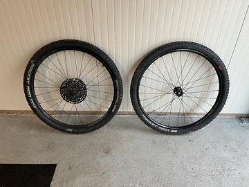 Ruote per cannondale lefty ocho