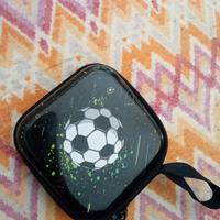 portafogli bambino con palla da calcio