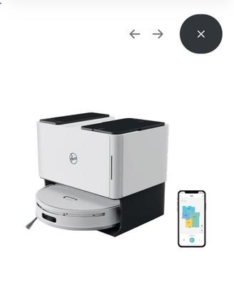 Robot aspirapolvere Hoover HG7