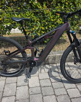 MTB Cube stereo ONE44 E bike