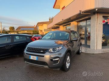 Land Rover Discovery Sport 2.0 Diesel 4x4 Cambio A