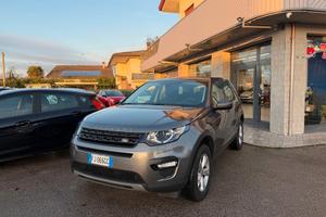 Land Rover Discovery Sport 2.0 Diesel 4x4 Cambio A