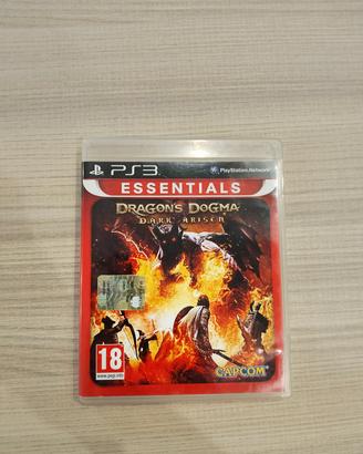 Dragon's Dogma Dark Arisan - Ps3