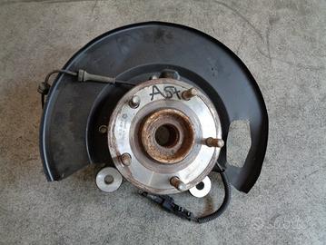 MONTANTE ANT. S. LANCIA VOYAGER 2.8CRD 2014