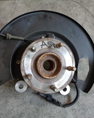 MONTANTE ANT. S. LANCIA VOYAGER 2.8CRD 2014