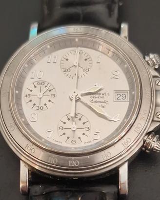 Raymod Weil Parsifal Chrono ref. 7793