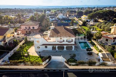 Villa singola Siracusa [Cod. rif 3305237VRG]