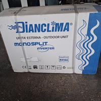 Condizionatore d'aria monosplit Inverter DIANCLIMA