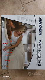 Termocoperta Hymer