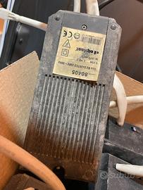 Modulo elettrico industriale elplast