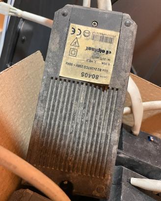 Modulo elettrico industriale elplast