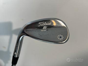 Wedge SM7 Titleist 54 10 S, mancino