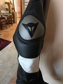 Dainese Laguna Seca 5 (T50)+ Stivali Nexus 2 (T42)