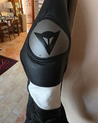 Dainese Laguna Seca 5 (T50)+ Stivali Nexus 2 (T42)