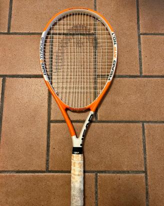 Racchetta head nano ATP series titanium