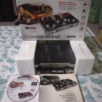Controller midi mixer dj