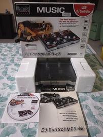 Controller midi mixer dj