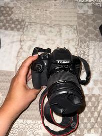 Canon EOS 1300D