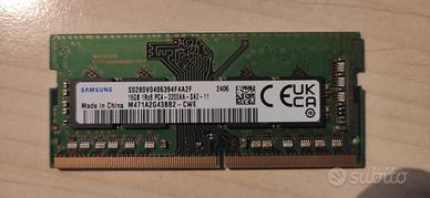 Moduli SODIMM Lenovo 16GB DDR4 3200MHz