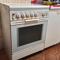 Forno a gas più piano con 4 bruciatori a gas