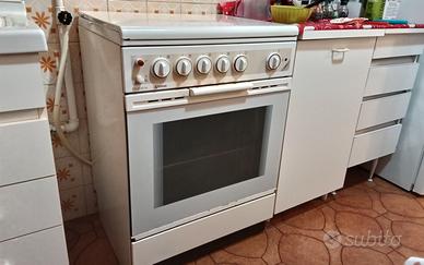 Forno a gas più piano con 4 bruciatori a gas